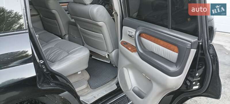 Позашляховик / Кросовер Lexus LX 2006 в Києві фото 12 Позашляховик / Кросовер Lexus LX 2006 в Києві