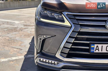 Внедорожник / Кроссовер Lexus LX 2017 в 