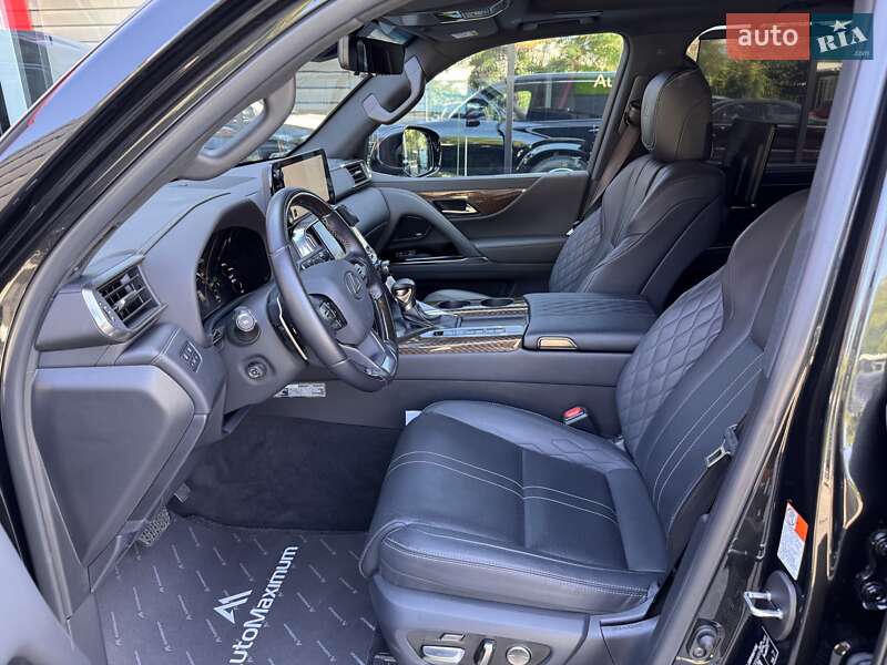 Позашляховик / Кросовер Lexus LX 2021 в Одесі