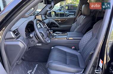 Внедорожник / Кроссовер Lexus LX 2021 в 