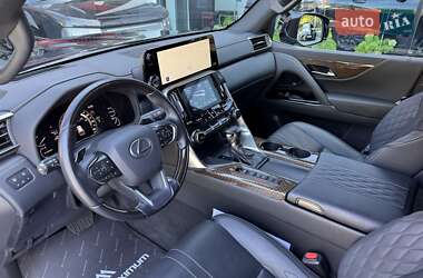 Внедорожник / Кроссовер Lexus LX 2021 в 