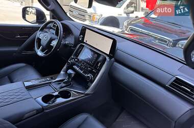Внедорожник / Кроссовер Lexus LX 2021 в 