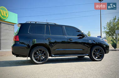 Позашляховик / Кросовер Lexus LX 2008 в Запоріжжі