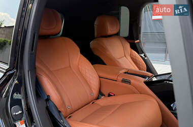 Позашляховик / Кросовер Lexus LX 2022 в 
