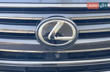 Внедорожник / Кроссовер Lexus LX 2021 в 