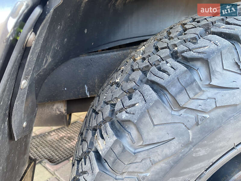 Позашляховик / Кросовер Lexus LX 2006 в Борзні