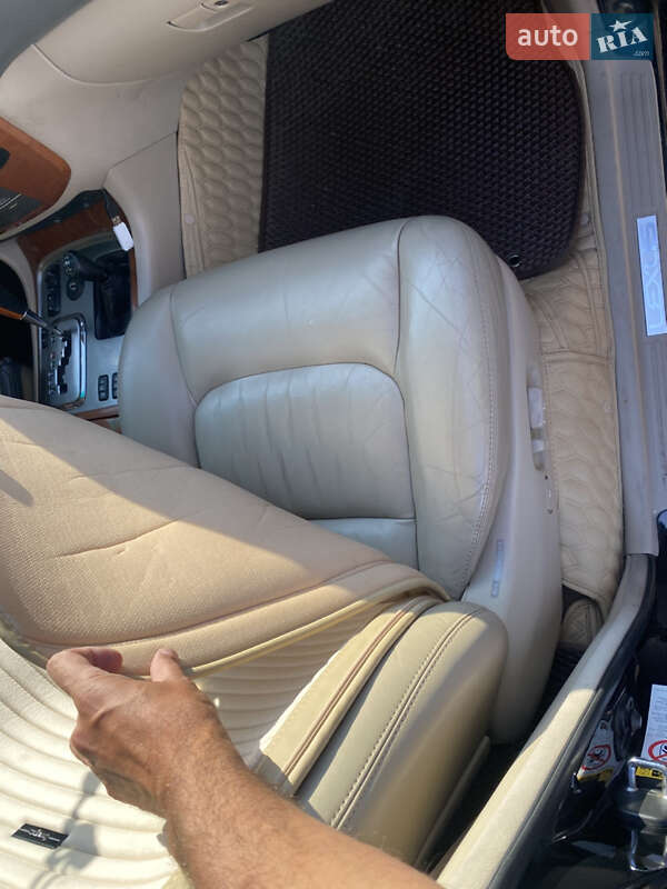 Позашляховик / Кросовер Lexus LX 2006 в Борзні