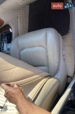 Позашляховик / Кросовер Lexus LX 2006 в 