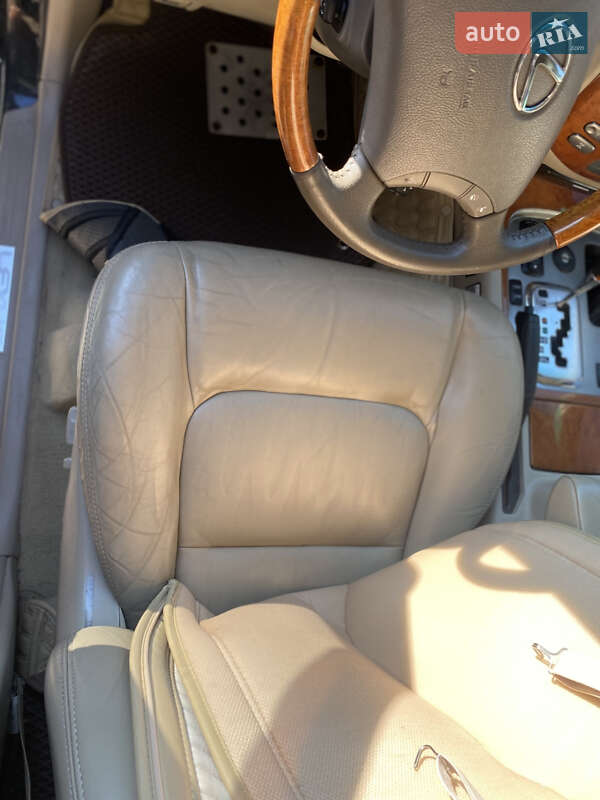 Позашляховик / Кросовер Lexus LX 2006 в Борзні