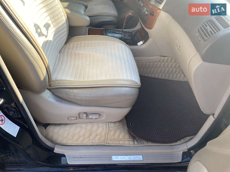 Позашляховик / Кросовер Lexus LX 2006 в Борзні