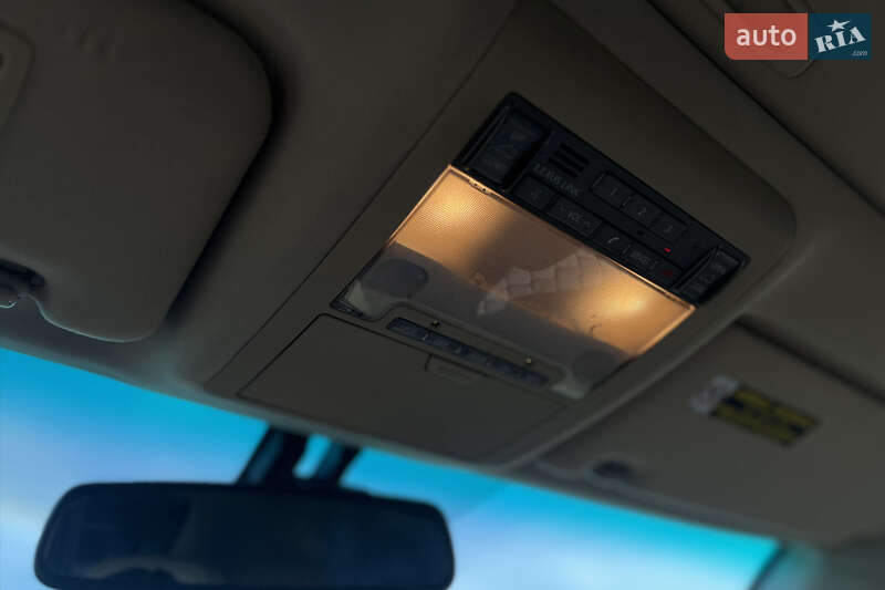 Позашляховик / Кросовер Lexus LX 2008 в Мукачевому