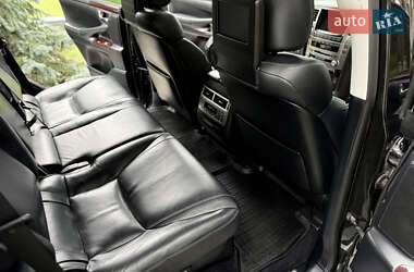 Позашляховик / Кросовер Lexus LX 2012 в 