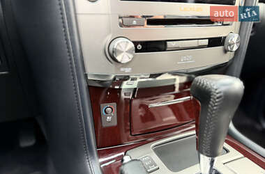 Позашляховик / Кросовер Lexus LX 2012 в 