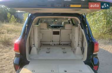 Внедорожник / Кроссовер Lexus LX 2008 в 
