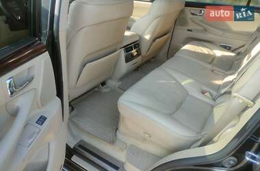 Внедорожник / Кроссовер Lexus LX 2008 в 