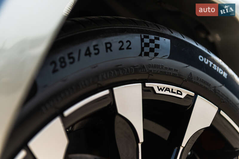 Внедорожник / Кроссовер Lexus LX 2022 в Мукачево фото 3 Внедорожник / Кроссовер Lexus LX 2022 в Мукачево