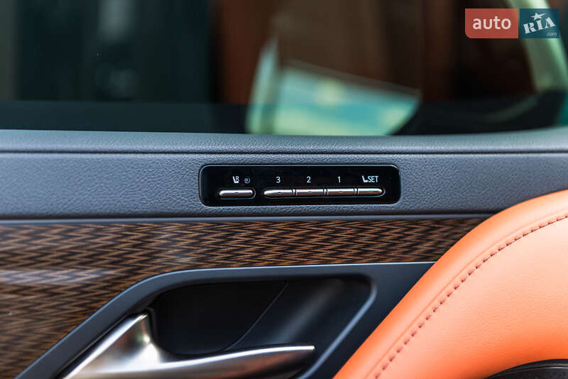 Внедорожник / Кроссовер Lexus LX 2022 в Мукачево фото 30 Внедорожник / Кроссовер Lexus LX 2022 в Мукачево