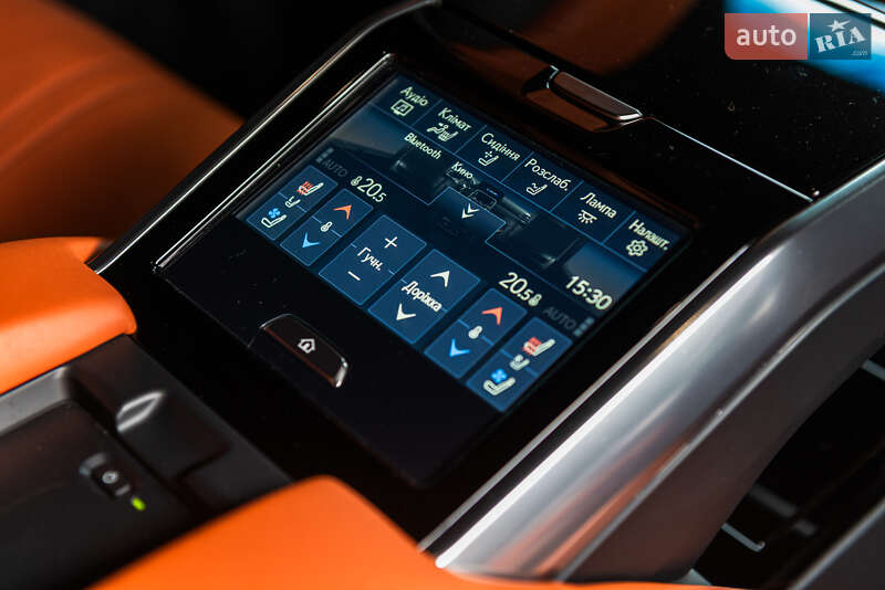 Внедорожник / Кроссовер Lexus LX 2022 в Мукачево фото 39 Внедорожник / Кроссовер Lexus LX 2022 в Мукачево