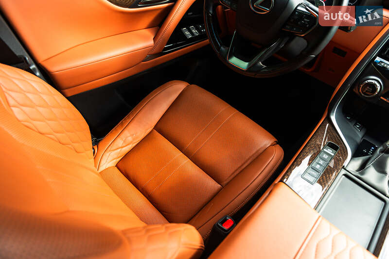 Внедорожник / Кроссовер Lexus LX 2022 в Мукачево фото 45 Внедорожник / Кроссовер Lexus LX 2022 в Мукачево