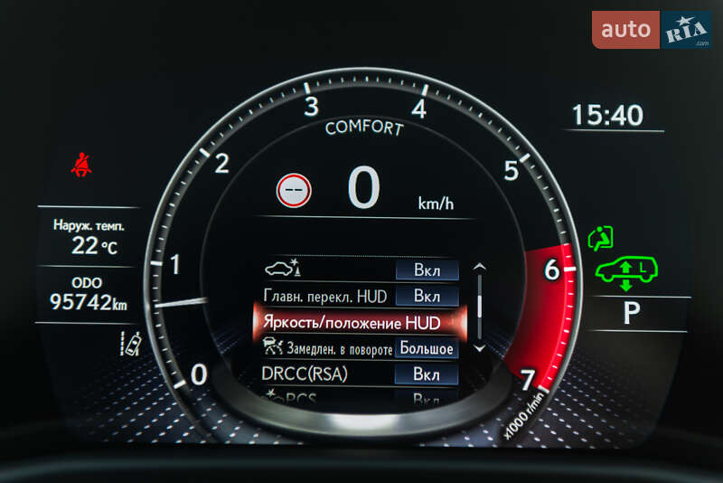 Внедорожник / Кроссовер Lexus LX 2022 в Мукачево фото 52 Внедорожник / Кроссовер Lexus LX 2022 в Мукачево