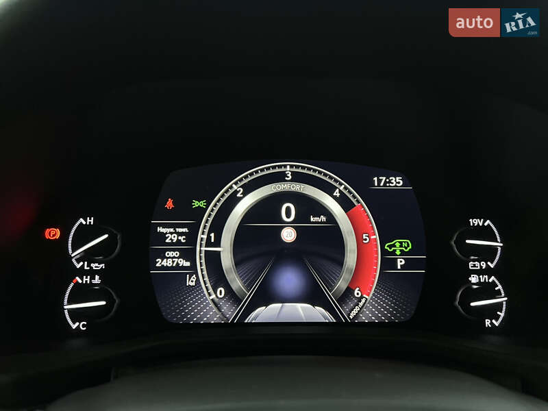 Позашляховик / Кросовер Lexus LX 2022 в Одесі