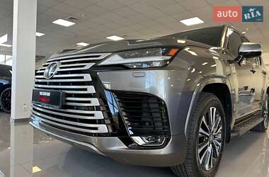 Позашляховик / Кросовер Lexus LX 2022 в 