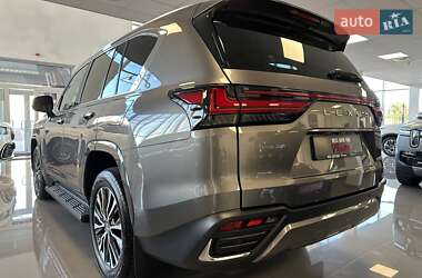 Позашляховик / Кросовер Lexus LX 2022 в 