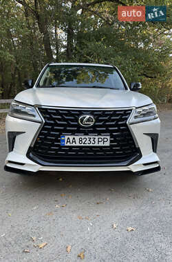 Позашляховик / Кросовер Lexus LX 2011 в Черкасах