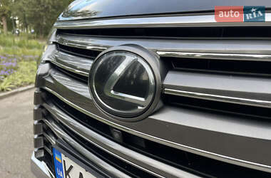 Внедорожник / Кроссовер Lexus LX 2016 в 