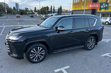 Позашляховик / Кросовер Lexus LX 2025 в 