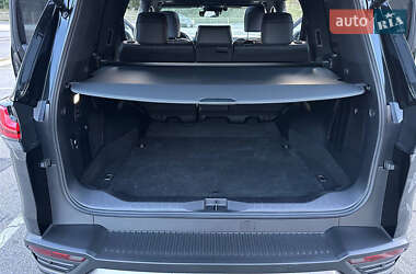 Позашляховик / Кросовер Lexus LX 2025 в 