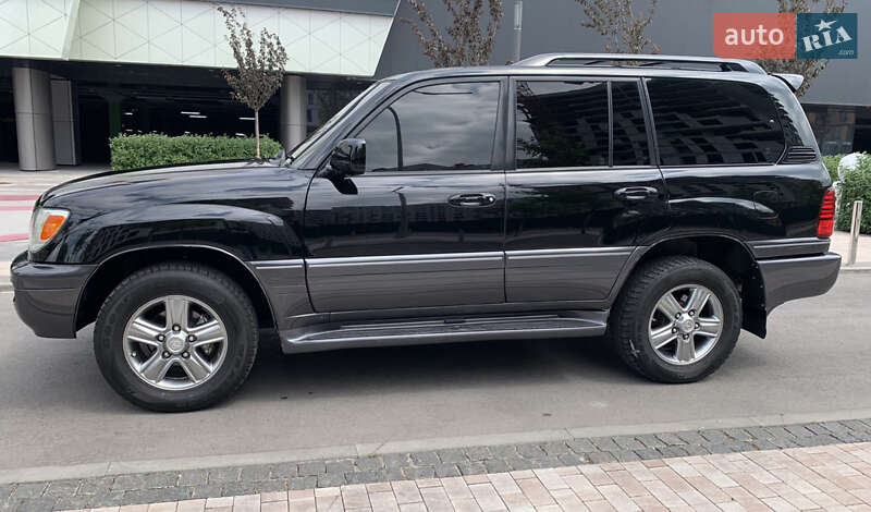 Позашляховик / Кросовер Lexus LX 2007 в Києві фото 4 Позашляховик / Кросовер Lexus LX 2007 в Києві