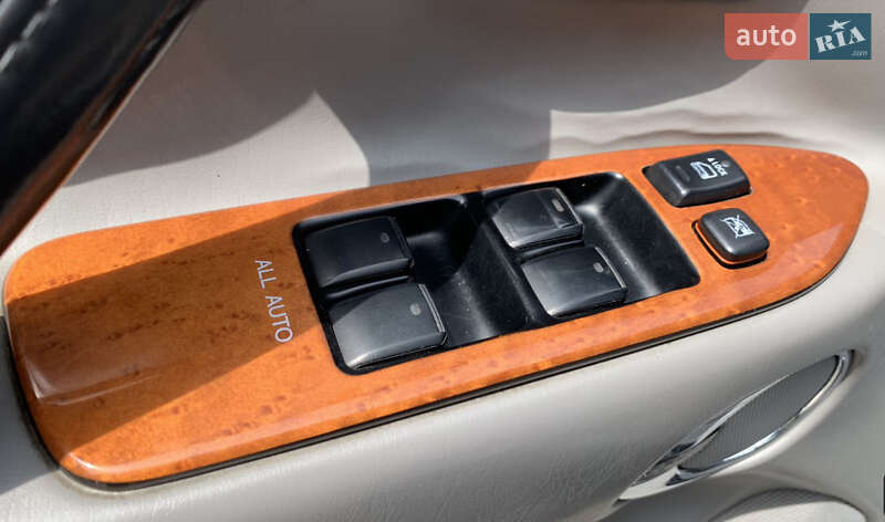 Позашляховик / Кросовер Lexus LX 2007 в Києві фото 28 Позашляховик / Кросовер Lexus LX 2007 в Києві