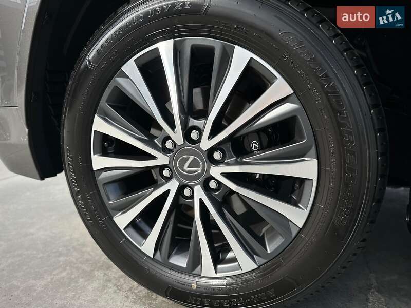 Внедорожник / Кроссовер Lexus LX 2025 в Киеве фото 55 Внедорожник / Кроссовер Lexus LX 2025 в Киеве