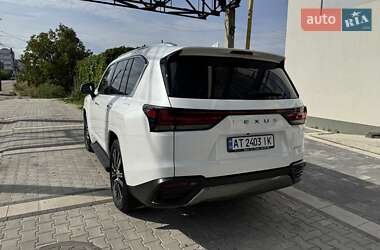 Внедорожник / Кроссовер Lexus LX 2022 в 