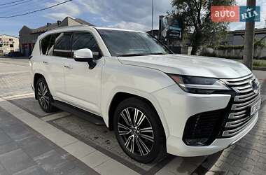 Внедорожник / Кроссовер Lexus LX 2022 в 