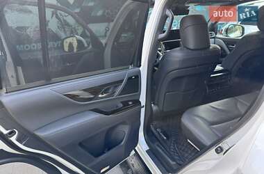 Внедорожник / Кроссовер Lexus LX 2022 в 