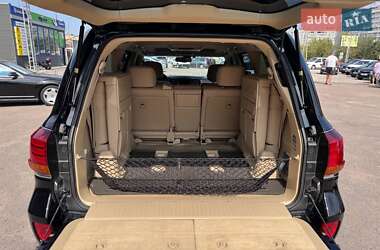 Внедорожник / Кроссовер Lexus LX 2008 в 