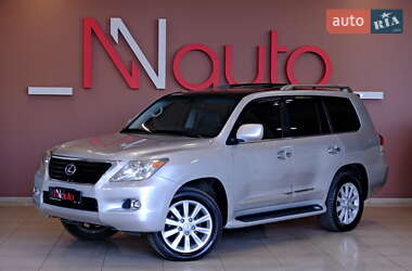 Внедорожник / Кроссовер Lexus LX 2008 в Одессе