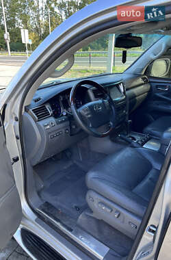 Внедорожник / Кроссовер Lexus LX 2008 в 