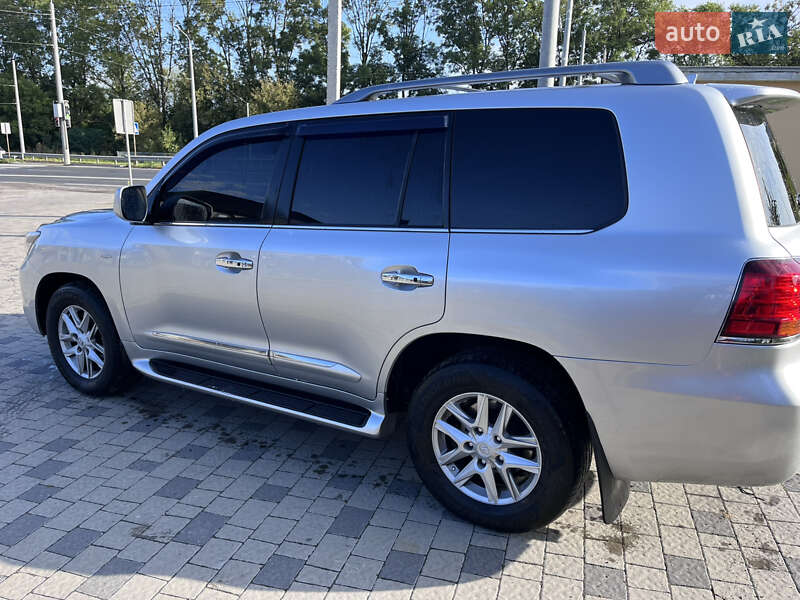 Внедорожник / Кроссовер Lexus LX 2008 в Ровно