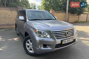 Внедорожник / Кроссовер Lexus LX 2008 в Кривом Роге