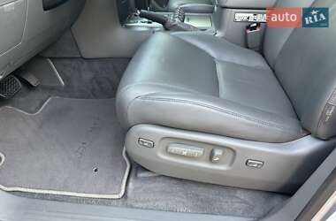 Позашляховик / Кросовер Lexus LX 2008 в 