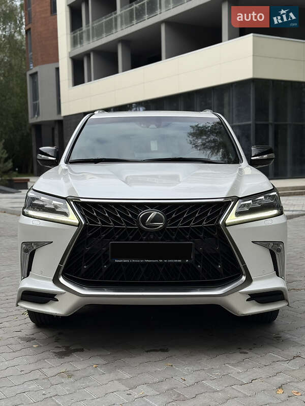 Внедорожник / Кроссовер Lexus LX 2019 в Тернополе фото 43 Внедорожник / Кроссовер Lexus LX 2019 в Тернополе