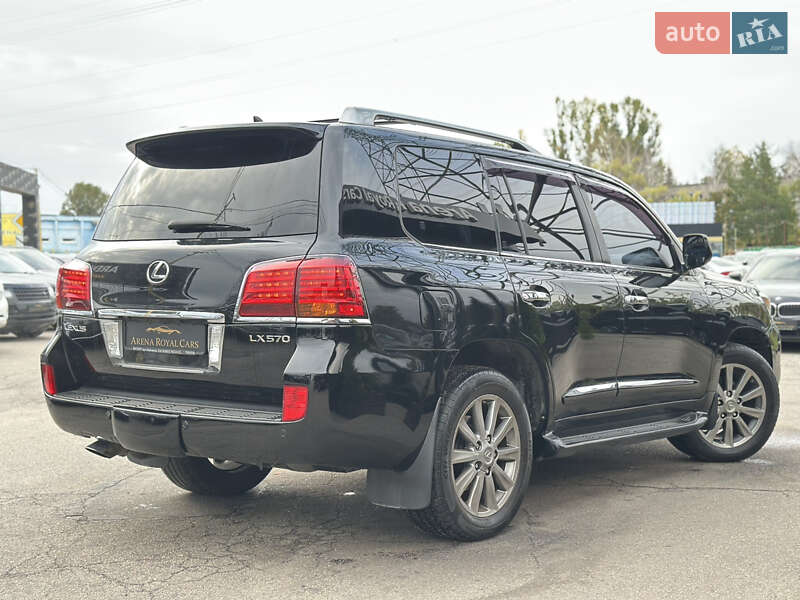Позашляховик / Кросовер Lexus LX 2010 в Харкові фото 2 Позашляховик / Кросовер Lexus LX 2010 в Харкові