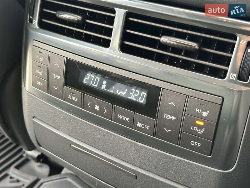 Позашляховик / Кросовер Lexus LX 2010 в Харкові фото 19 Позашляховик / Кросовер Lexus LX 2010 в Харкові