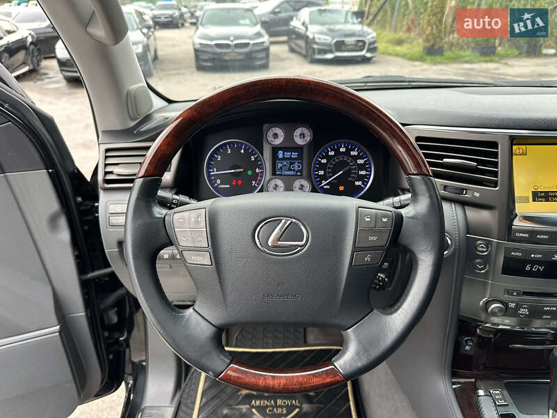 Позашляховик / Кросовер Lexus LX 2010 в Харкові фото 28 Позашляховик / Кросовер Lexus LX 2010 в Харкові
