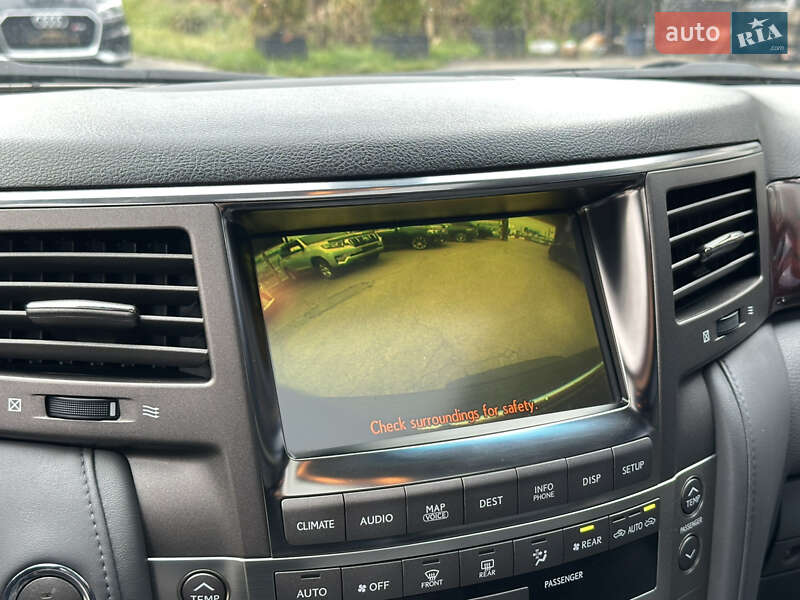 Позашляховик / Кросовер Lexus LX 2010 в Харкові фото 33 Позашляховик / Кросовер Lexus LX 2010 в Харкові