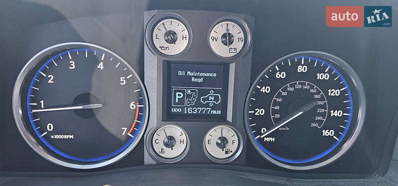 Позашляховик / Кросовер Lexus LX 2008 в Києві