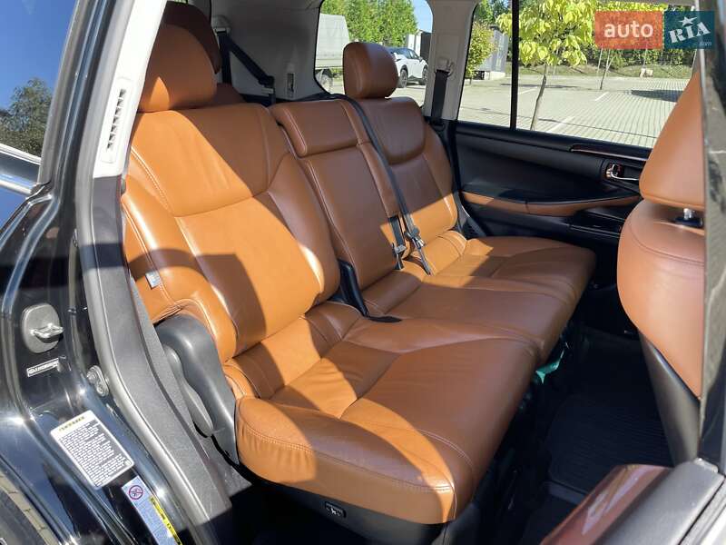 Внедорожник / Кроссовер Lexus LX 2011 в Львове фото 37 Внедорожник / Кроссовер Lexus LX 2011 в Львове